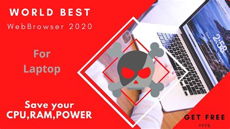 World Best Web Browser 2020 Save Your Cpu And Ram Youtube