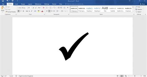 3 Cara Membuat Tanda Centang Di Excel Word Dan Power Point Riset