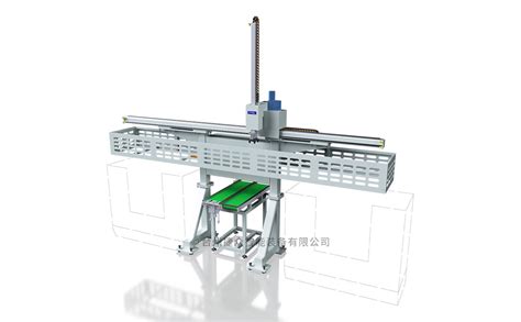 数控车床机械手系列 捷众机器人