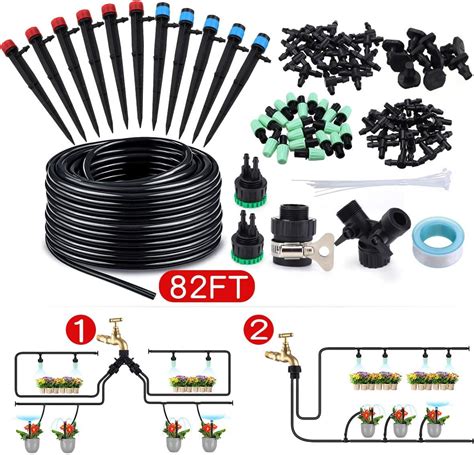 10 Best Drip Irrigation Systems Of 2024 Best Garden Tips