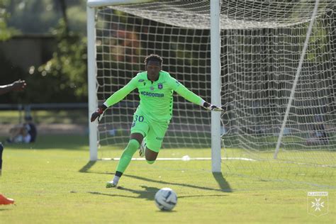 Revivez L Amical Aja Bordeaux En Images