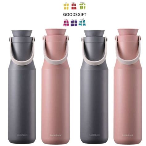 Promo Lock N Lock Metro Tumbler Termos Hot Cool Ml Atau Ml Spesial Ml Diskon Di
