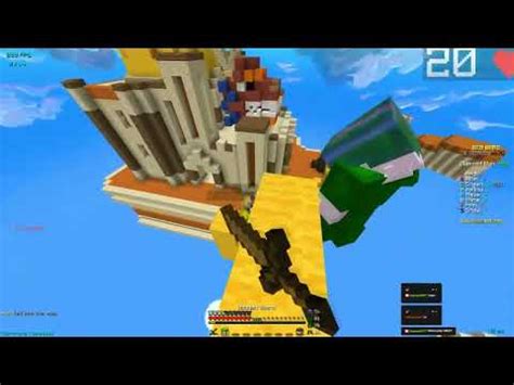 Playing Bedwars With Viewers Full VOD Minecraft Vod YouTube