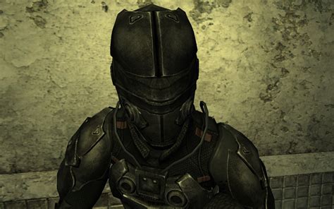 Reinforced Chinese Stealth Suit для Fallout 3 — Моды