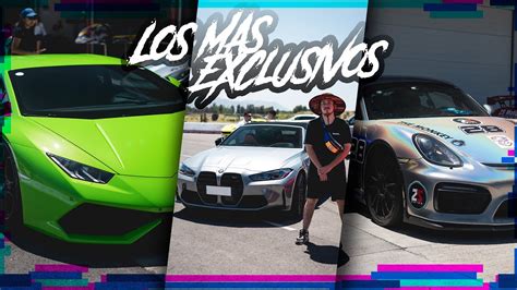 Los AUTOS más RÁPIDOS de CHILE Pableke YouTube