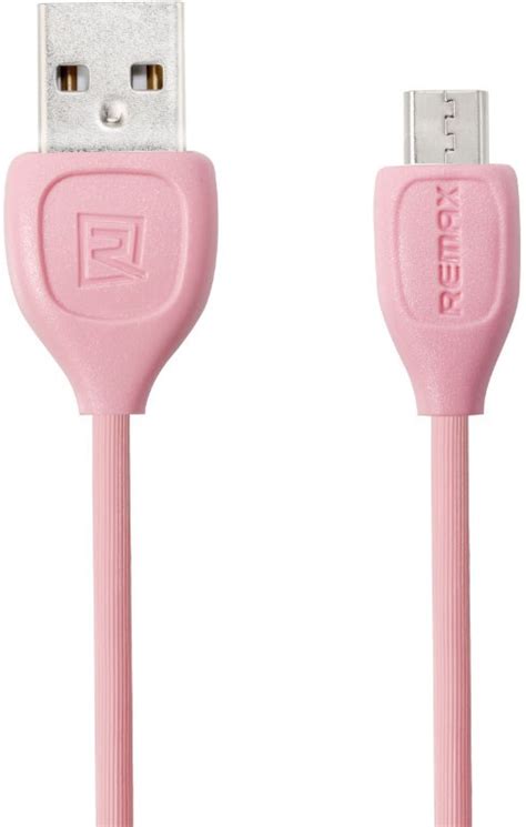 Remax Rc M Lesu Micro Usb Cable M Pink Netonnet