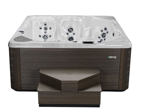 Beachcomber Hot Tub 740 Hybrid 4 Premium Package Model Atmosphere Hot Tubs And Leisure