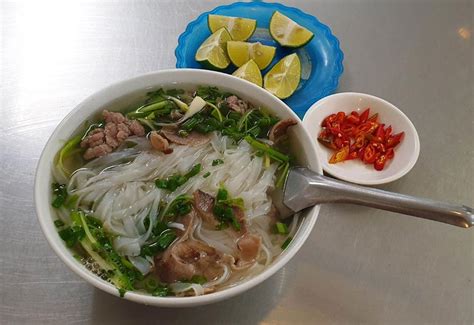 How To Eat Pho To Eat Pho You Can Follow These Steps