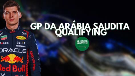 GP da Arábia Saudita Qualifying AO VIVO YouTube