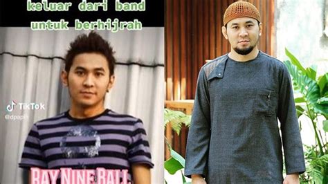 Potret Terbaru Personel Band Yang Putuskan Hijrah Perubahannya