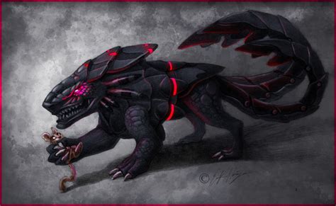 3 Tail Beast by E-Nojosa on DeviantArt