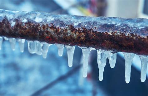 Frozen Pipe Damage Restoration In Dallas Fort Worth Tx