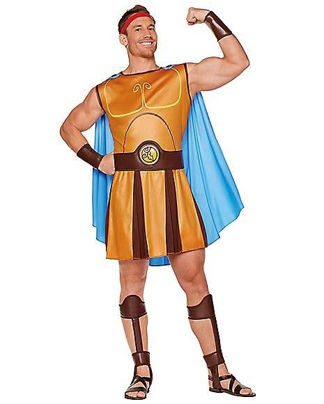 Disney Hercules Costumes