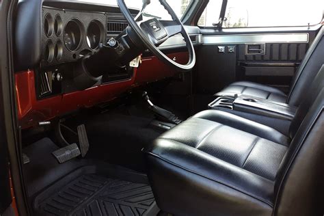 86 K5 Blazer Seat Covers Velcromag