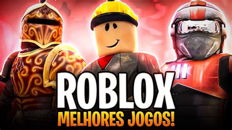 OS 18 MELHORES JOGOS DE RPG DO ROBLOX 2023