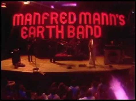 Manfred Mann S Earth Band Blinded By The Light Live Midnight