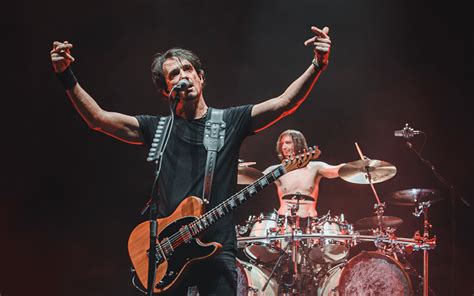 GOJIRA Accor Arena 25 02 23 Reports RockUrLife Webzine Rock