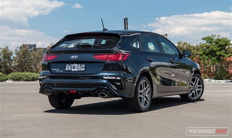 2020 Kia Cerato Review S Sport Video PerformanceDrive