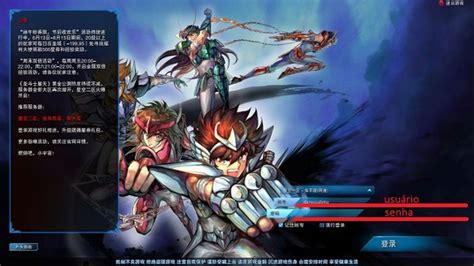 Como jogar Saint Seiya Online o MMO dos Cavaleiros do Zodíaco