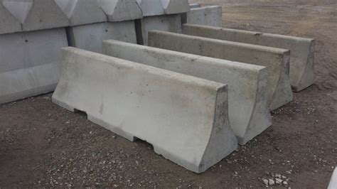 Jersey Concrete Barrier Madoors