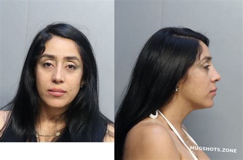 OCHOA JENNIFER 03 20 2023 Miami Dade County Mugshots Zone