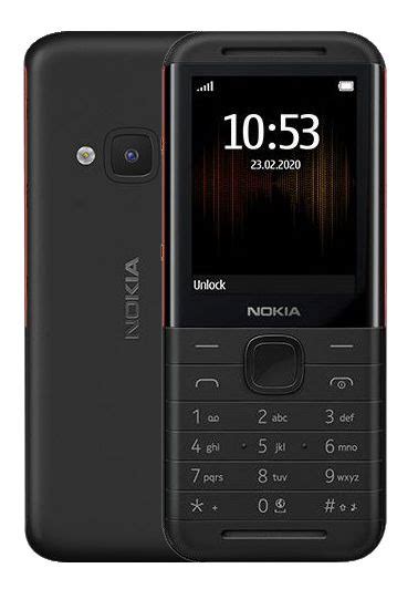 Telefon komórkowy NOKIA 5310 Dual SIM Sklep Opinie Cena w Allegro pl