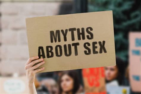 Let S Talk About Sex Sex Myths We Dont Need In