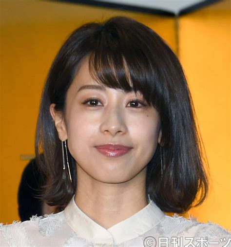 加藤綾子アナ、インスタでフジ「イット！」卒業を報告「家族との時間も大切に過ごしてみたい」 女子アナ写真ニュース 日刊スポーツ