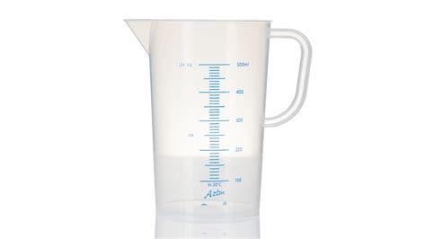 Rs Pro Pp 500ml Laboratory Jug Rs