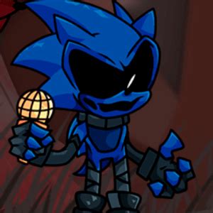 Fnf Menos Sonic Exe Vers O De Round Endah Jogue Online Gr Tis