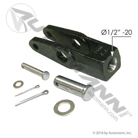 Crewson Type Slack Adjuster Clevis Kit 12 20 Hobbyist Tools