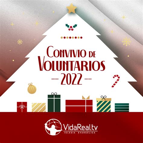 Protegido Convivio De Voluntarios 2022 Entradas Iglesia Vida Real