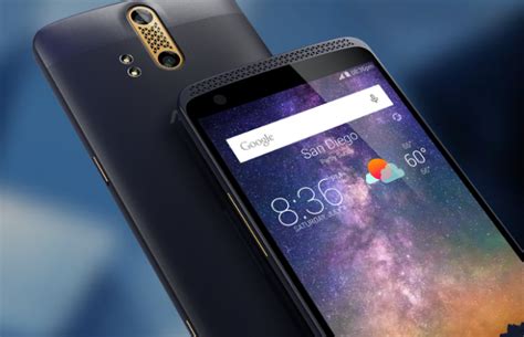 ZTE Perkenalkan Jajaran Smartphone Axon Terbaru Dan Sebuah Jam Tangan