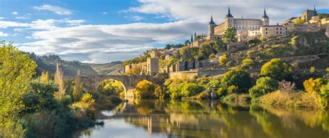 Scopri La Spagna Seguendo Il Corso Dei Suoi Grandi Fiumi Spain Info