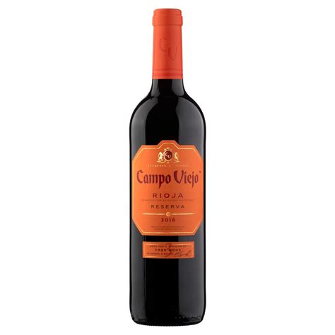 Campo Viejo Rioja Reserva Ml Vol Buy Now At Carry Out Off