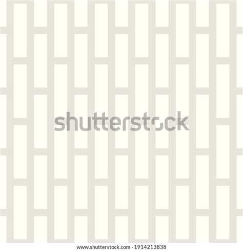 Seamless Brickwall Pattern Bricks Cladding Wall Stock Vector Royalty Free 1914213838