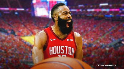 Rockets A Clear Favorite To Land James Harden