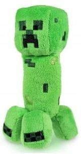 Creeper Maskotka Pluszak Minecraft 25cm Ceny I Opinie Ceneo Pl