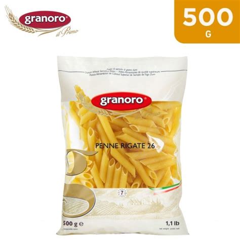 Buy Granoro Penne Rigate Pasta G Taw Eel