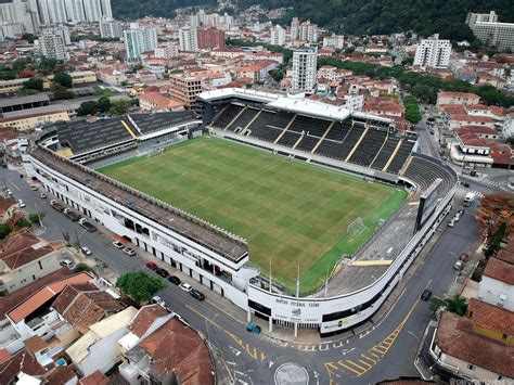 Estádio Urbano Caldeira (Vila Belmiro) – StadiumDB.com