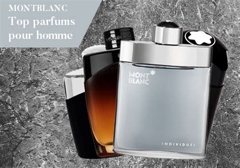 Les Meilleurs Parfums Montblanc Pour Homme