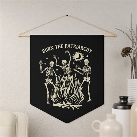 Witchy Wall Hanging Etsy