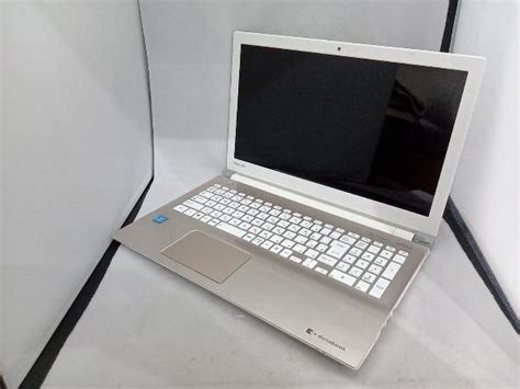 Toshiba Dynabook T45gg Pt45ggp Sea サテンゴールド ノートpc 05 03 1412インチ～｜売買され