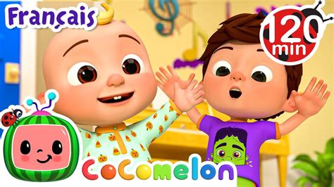 Coucou toi CoComelon en Français Chansons pour bébés YouTube