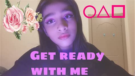 Get Ready With Me♥️🥀 Youtube