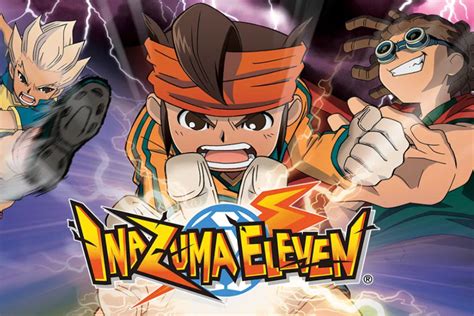 Inazuma Tv Plus Streaming Inazuma Eleven Vf Hd