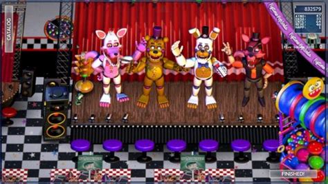 Fnaf Story Explained Freddy Fazbears Pizzeria Simulator Fnaf 102300 The Best Porn Website