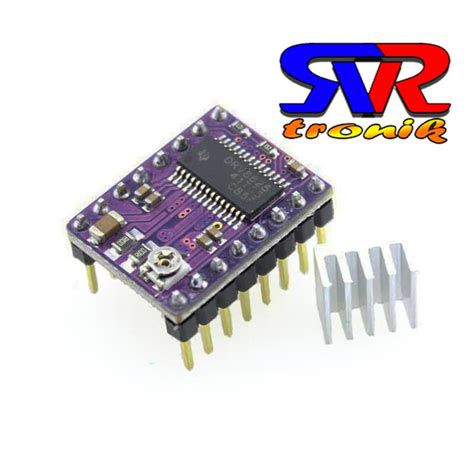 Jual Drv Reprap Stepper Motor Driver D Printer Module Shopee