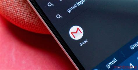 Some users are getting Gmail for Android's dark mode