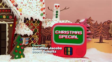 Yo Gabba Gabba A Very Awesome Christmas Special Theyogabbagabba Wiki Fandom